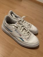 Reebok Club C Vintage Sneaker Gr. 38, klassisch & bequem