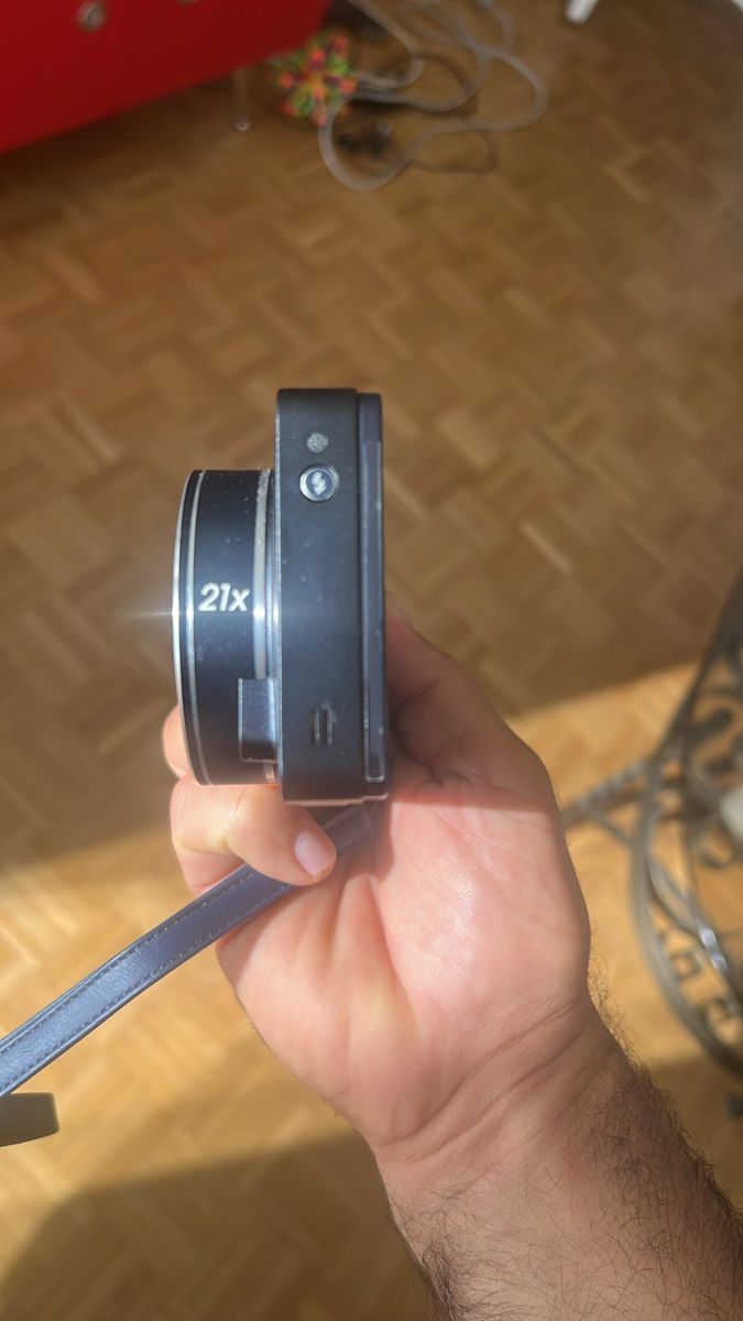 Samsung Kamera: Samsung Galaxy smart Kamera – Gebraucht aus Zürich von jao_2bx7 2
