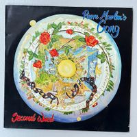 Pierre Moerlen's Gong - second wind - 2LP