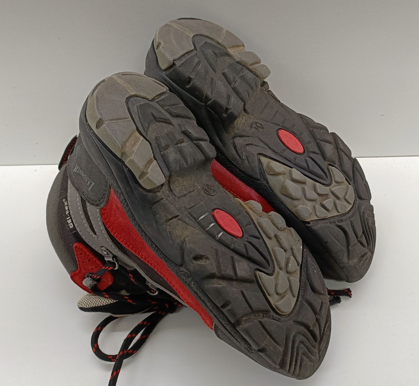 Landrover Scarpe per ragazzi: Wanderschuhe Gr. 34 (Landrover) – Usato da Stans venduto da chrimich 3