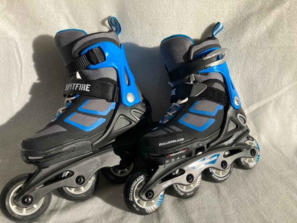 Inline Skates Kinder Kaufen auf Ricardo