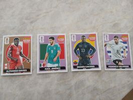 Extra Sticker WM 2026