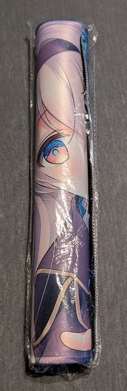 Mausmatten: Anime Mousepad – Neu und originalverpackt aus Trubschachen von kat_7j92 1