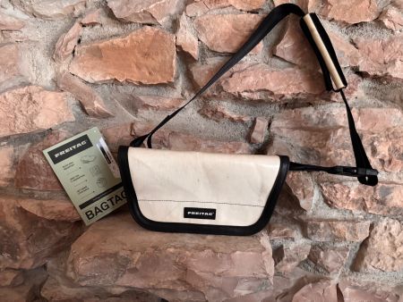 White  Freitag Jamie F40 Hip-Bag like NEW!!!