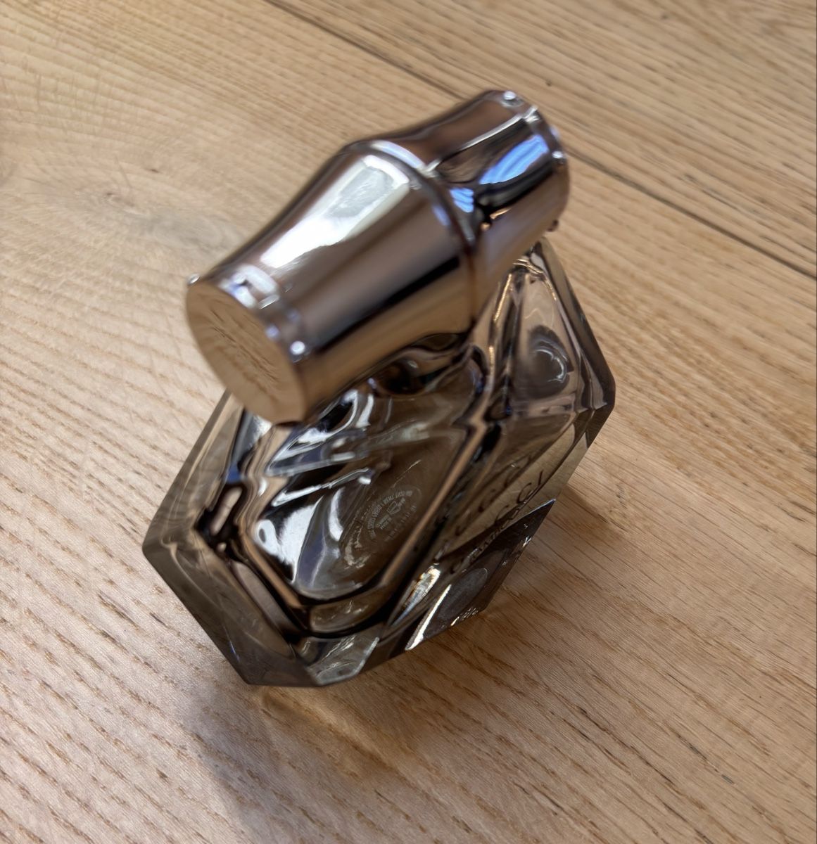 Gucci Profumi & Eau de Toilette: Gucci Bamboo Perfume Bottle (half used) – Usato da Kilchberg ZH venduto da ben_pc68 2