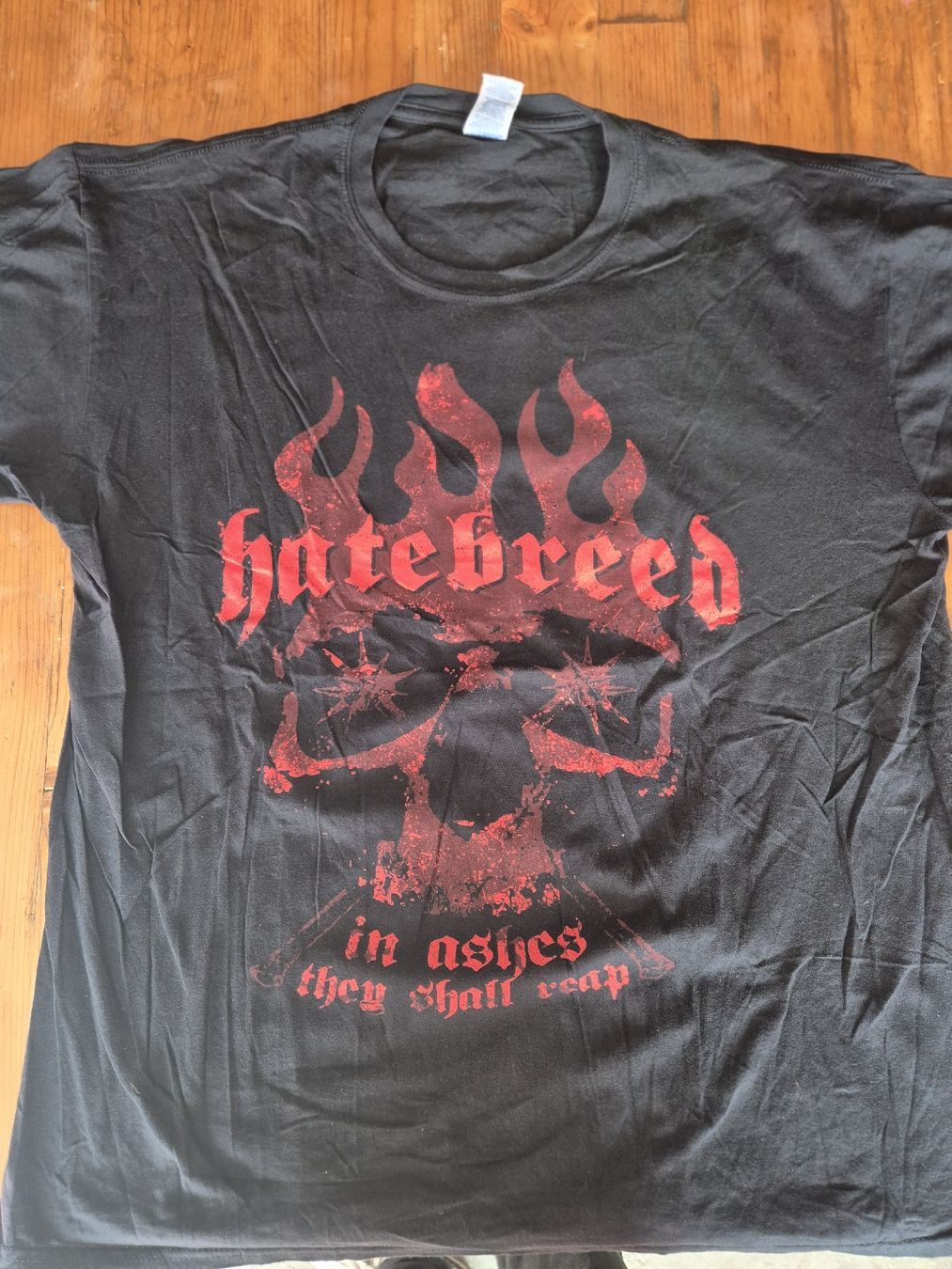 T-shirt: Hatebreed / hardcore / metal / T-Shirt / XL – Nuovo (secondo la descrizione) da goldingen venduto da M.Balmer-13