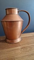 Kupferkanne, Krug, Dekokanne aus Kupfer, Vintage, Top!
