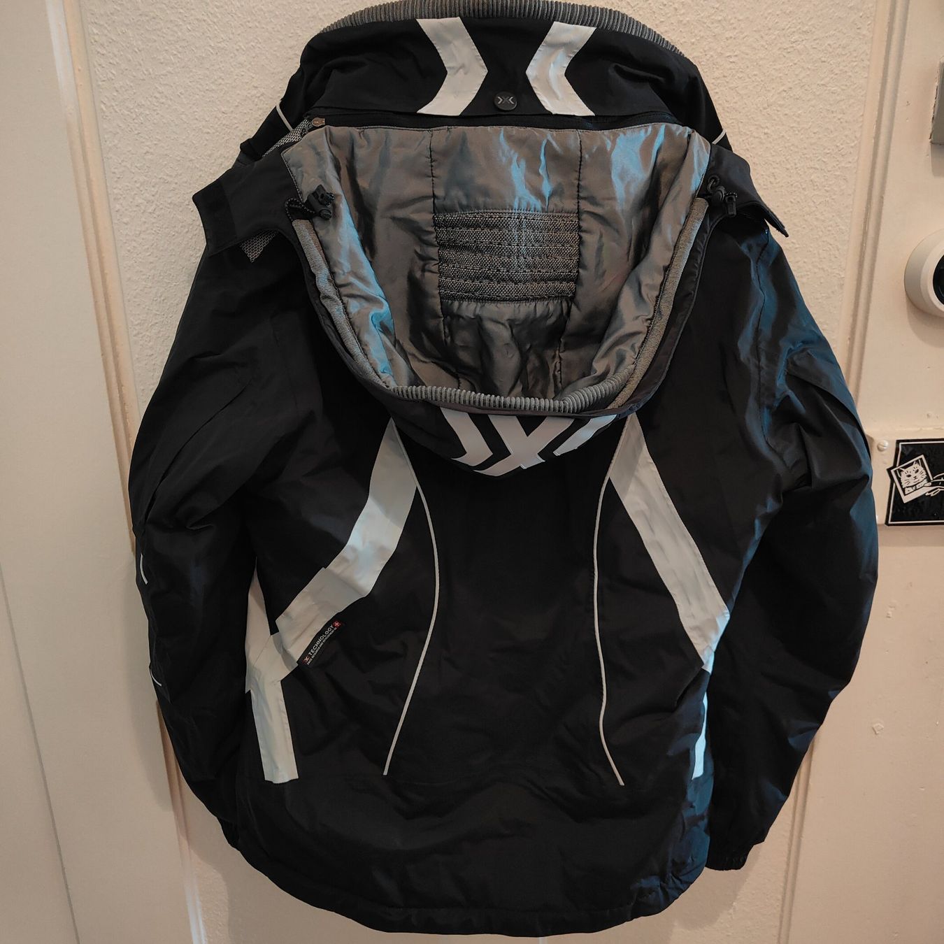 Vestes: X-bionic Xitanit Skii jacket – Neuf (Voir description) à Nyon par aar_g6pl 2