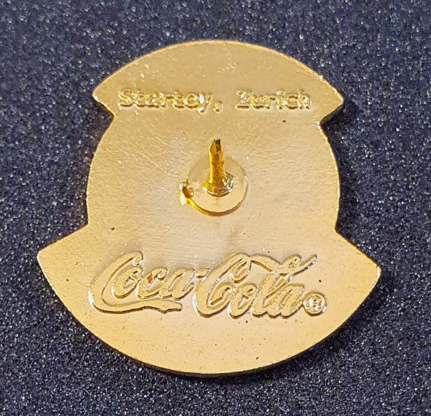 Placchette & Badge: S059 - Pin Always Coca Cola Partners 1993 – Usato da Reinach BL venduto da Boston-Verkauf 1