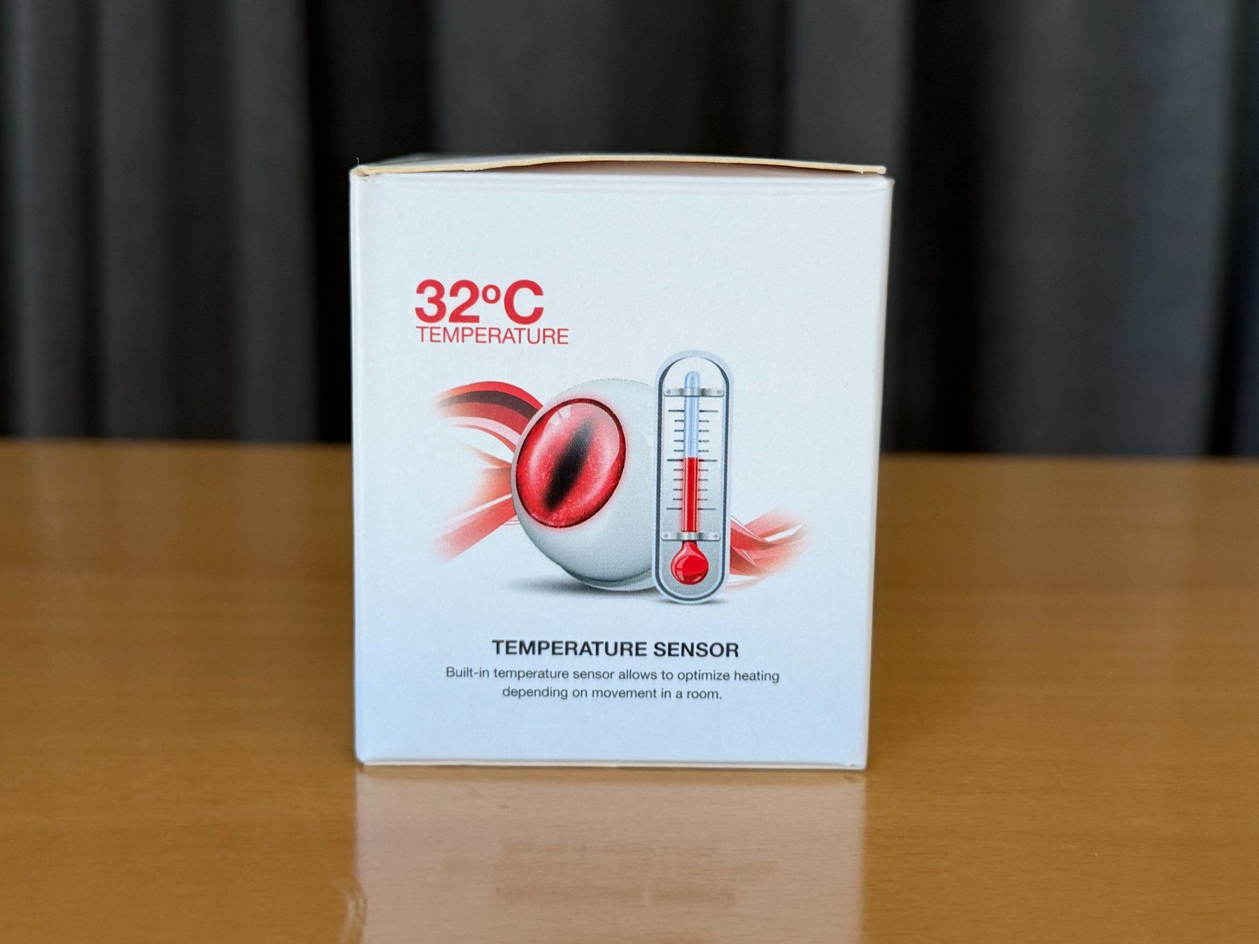 Fibaro Alarmanlagen: Détecteur domotique intelligent dans sa boîte – Gebraucht aus Uster von MCe 2