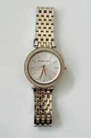 Michael Kors Uhr gold und silber