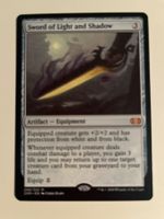 1 x Sword of Light and Shadow - Magic: The Gathering - MtG
