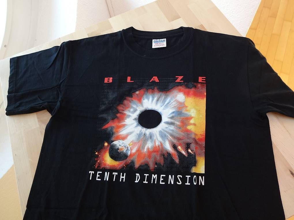 T-shirt: Metalshirts (Schweiz & international) – Usato da Olten venduto da J.Gr 1