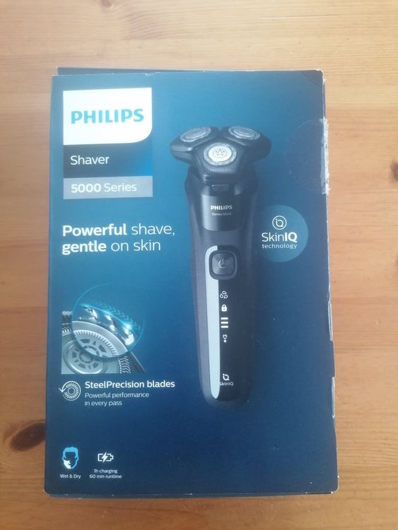 Rasierapparat Philips 5000 Series | Kaufen auf Ricardo