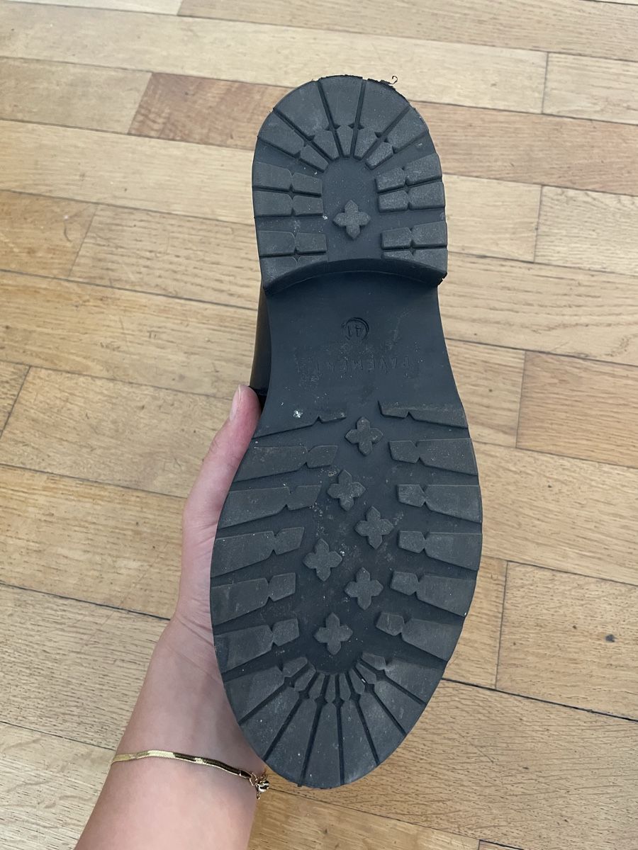 Damenschuhe: Wenig getragene Pavement Stiefeletten – Gebraucht aus Basel von Casabasilea 4