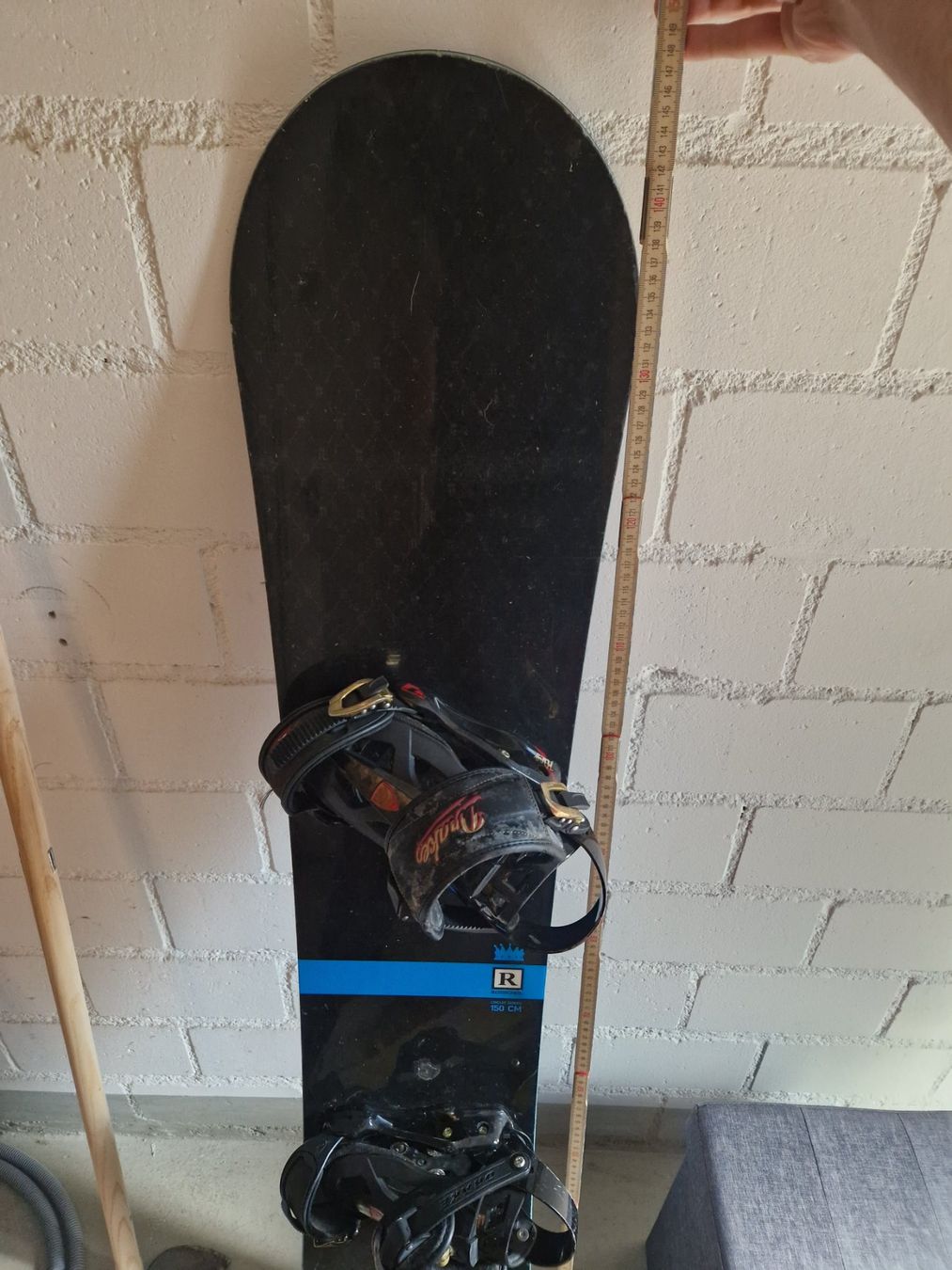 Rossignol Board: Snowboard Rossignol – Usato da Muttenz venduto da Jan4102