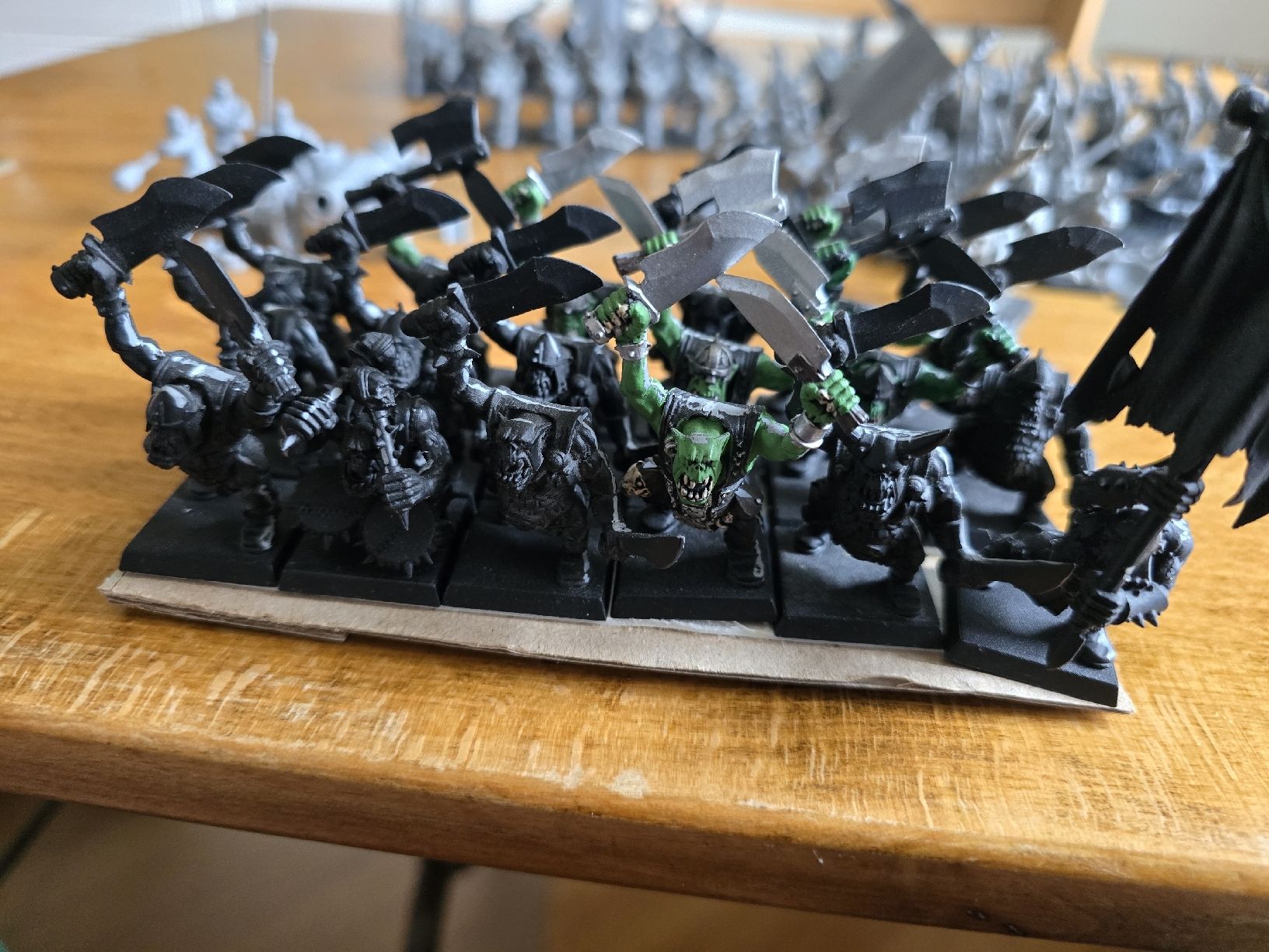 Modellbausätze & Standmodelle: Warhammer Fantasy/ Old World Starterbox – Gebraucht aus Zürich von smbebaye 5