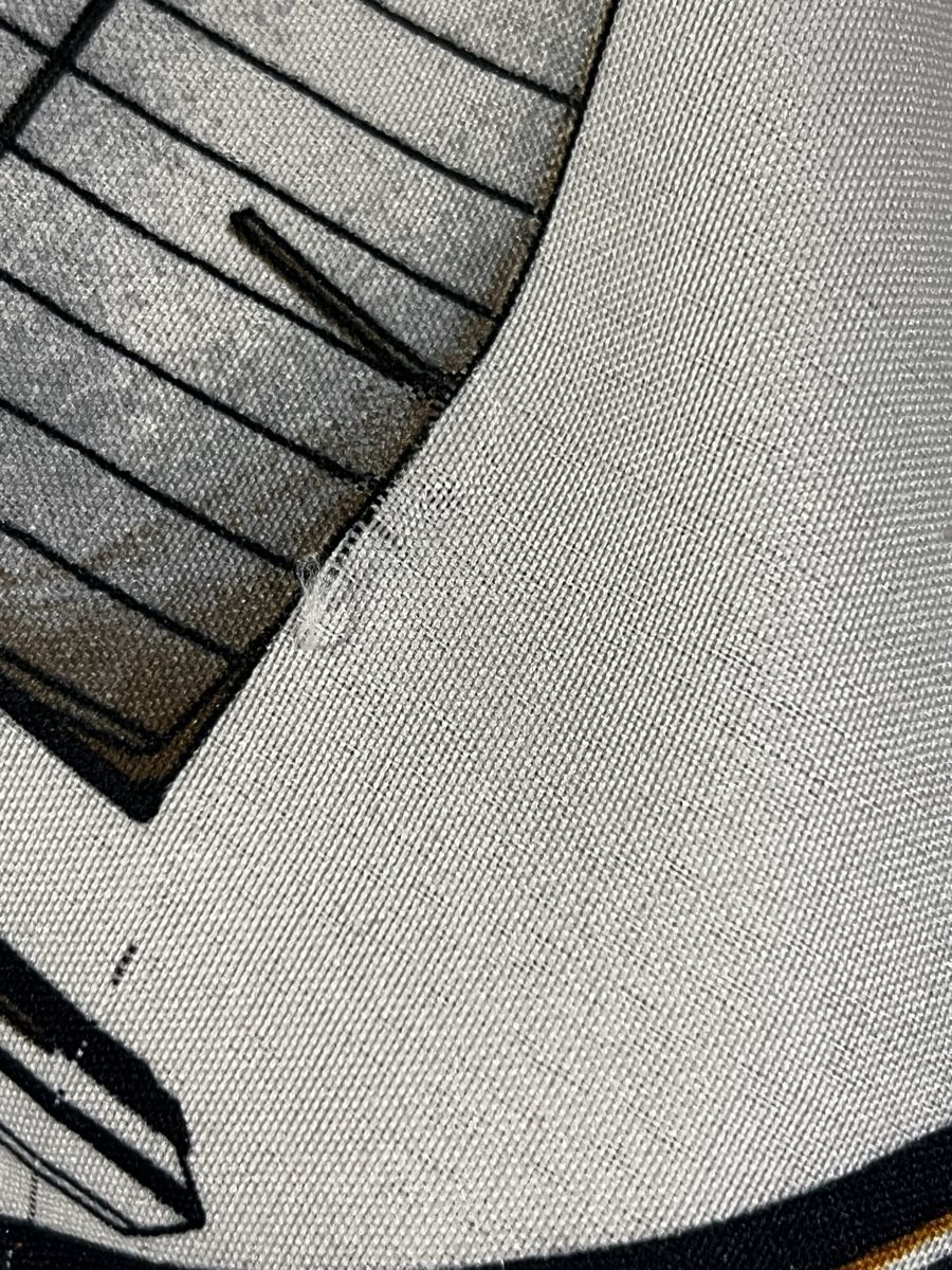 Foulards, Tücher & Schals: Foulard Gim Renoir – Gebraucht aus St-Pierre-Clages von ste_xk6p 4