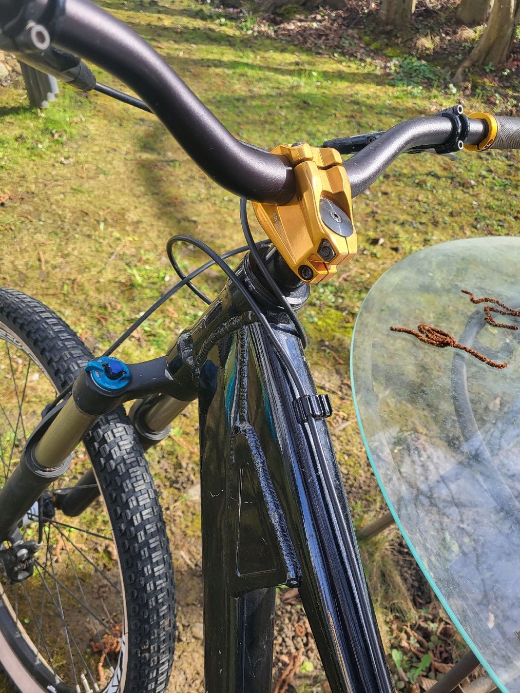 Velos: Dirt Jump / MTB Fahrrad – Gebraucht aus Kreuzlingen von JP_1308 4