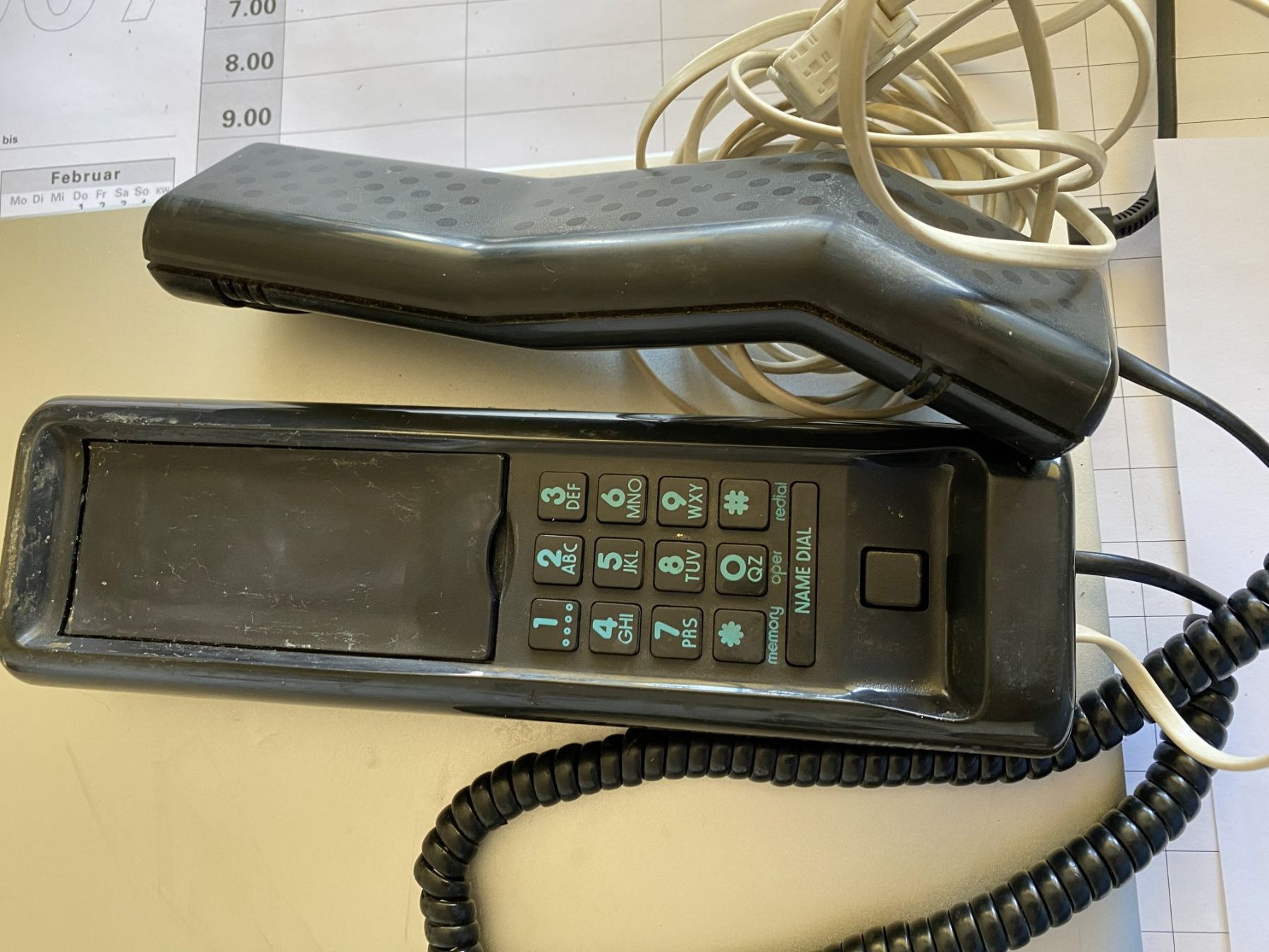 Telefoni: Swatch twin phone antik – Usato da Sachseln venduto da basti1950 5