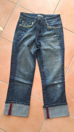 Damen Jeans MAS fashion Grösse M guter Zustand 