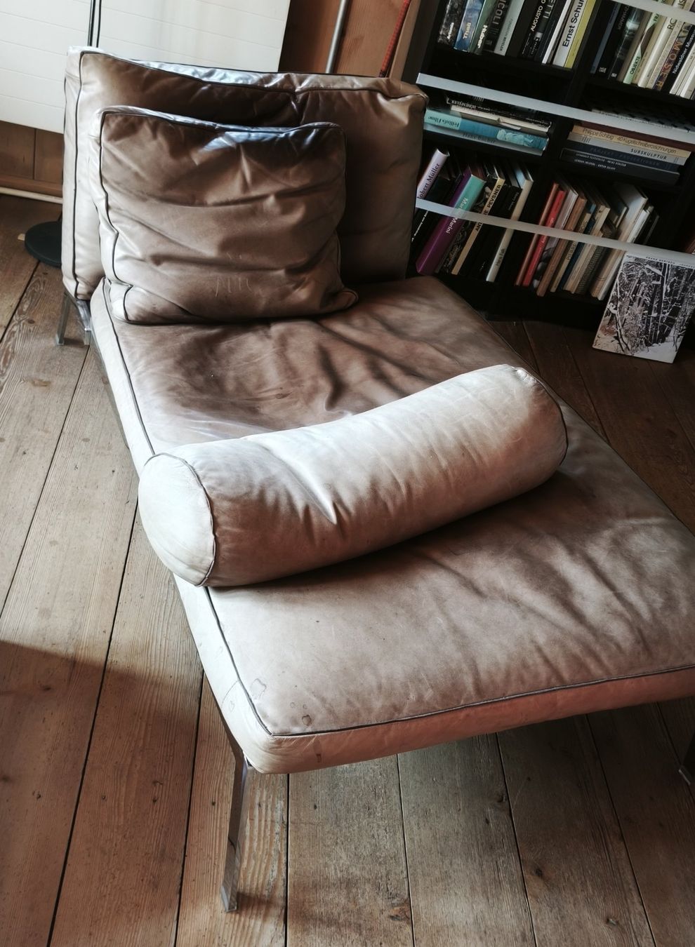 Flexform Chaises longues: Chaise longue/Dormeuse  HAPPY von FLEXFORM – D'occasion à Luzern par Raui