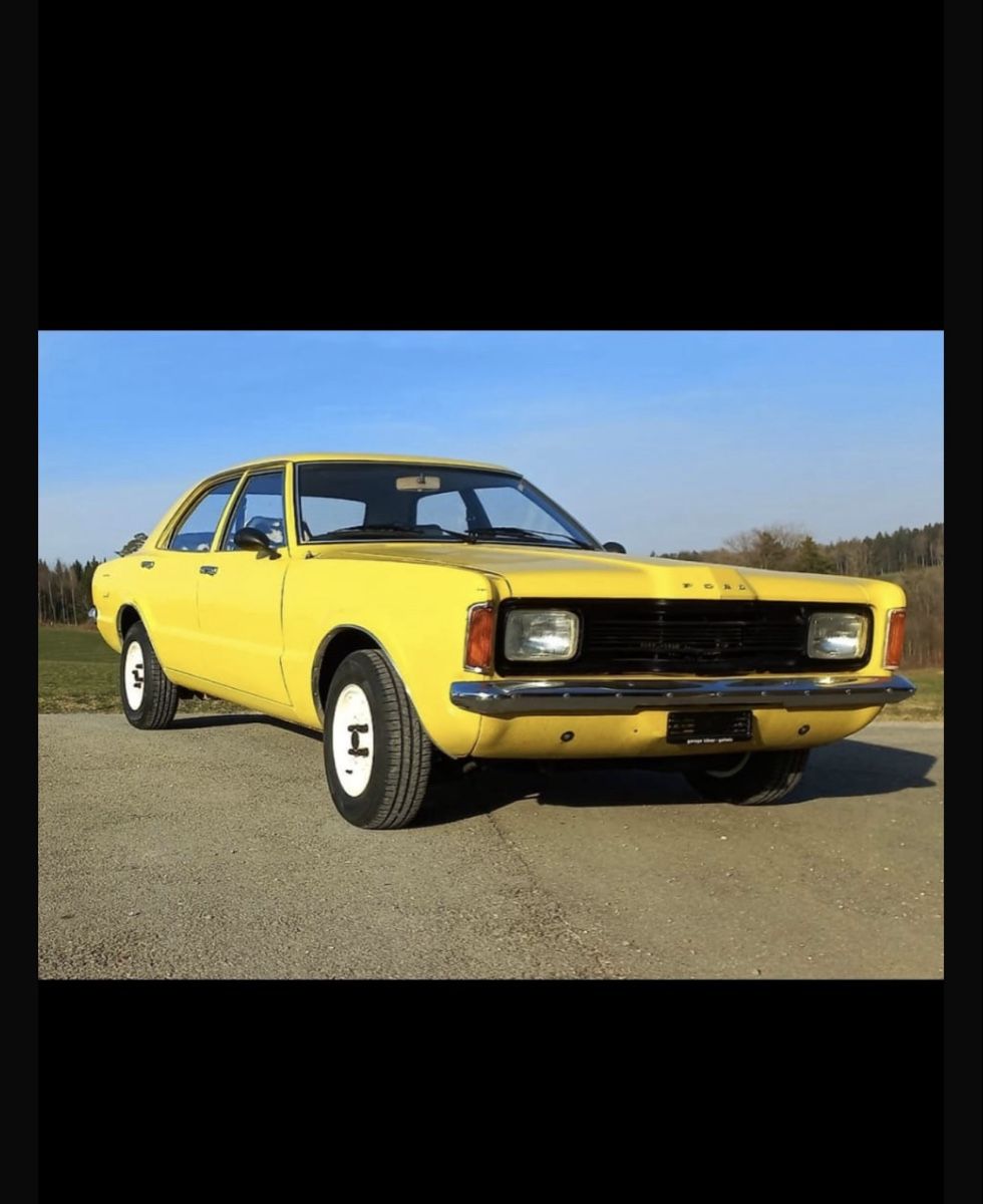 Ford Automobili: Ford Taunus 2000 – Usato da St.Silvester venduto da Pastell