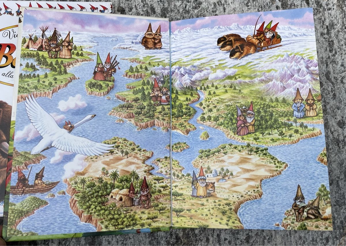 Livres: Collana libri  Viaggiamo con Benjamin – D'occasion à Quinto par Arpe11 5