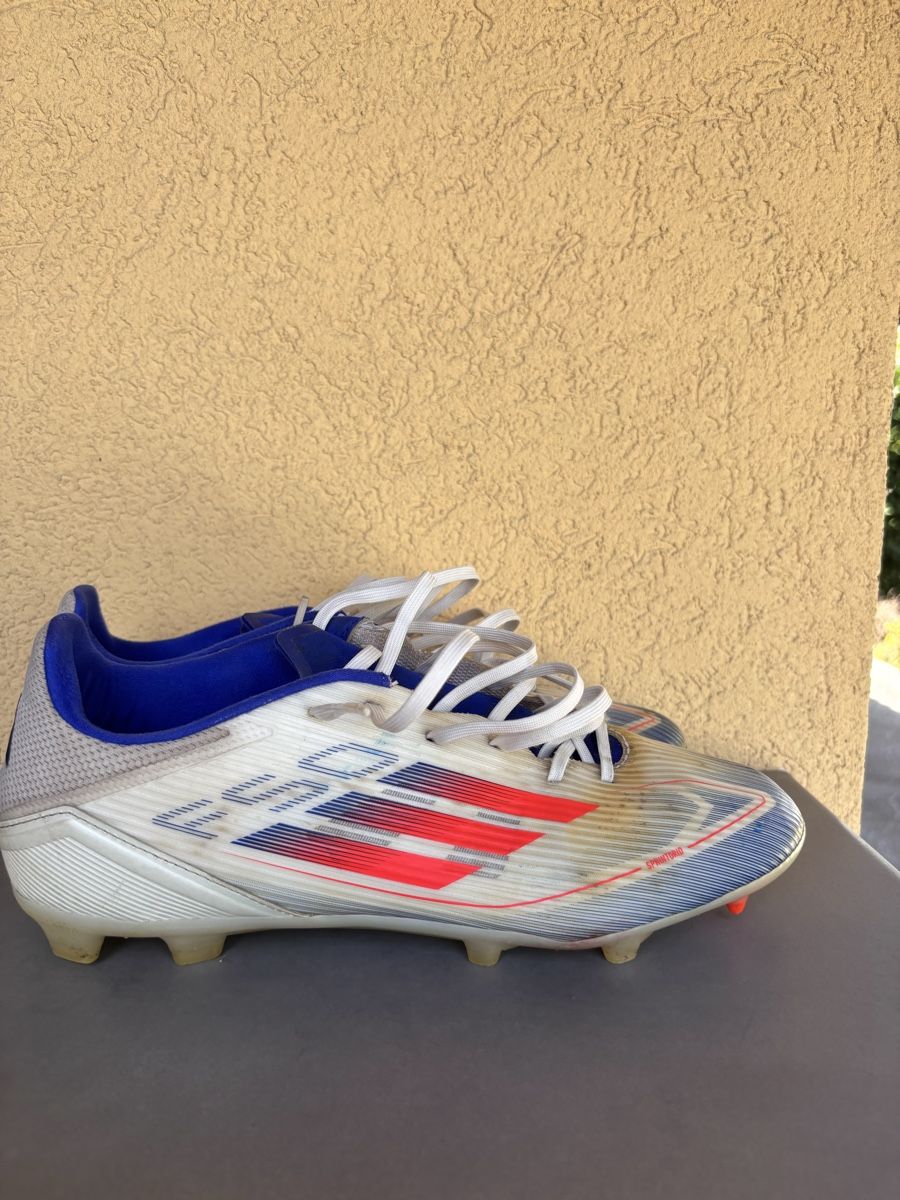 Adidas Scarpe da uomo: Crampons de foot Addidas – Usato da Chalais venduto da Jochlm 2