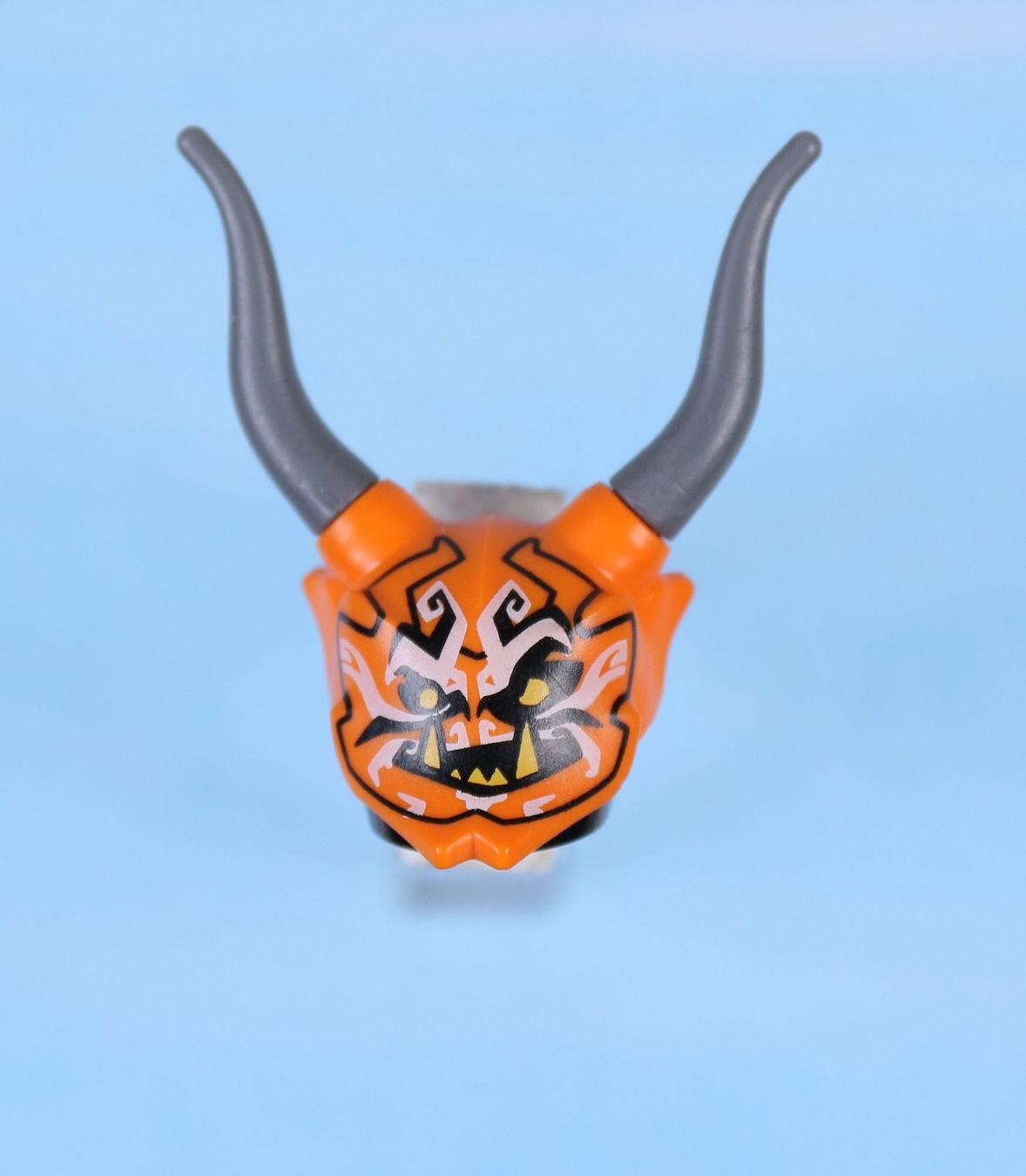 Lego Jouets: LEGO Minifigur Visor Mask Ninjago – D'occasion à Hettlingen par Scholi99
