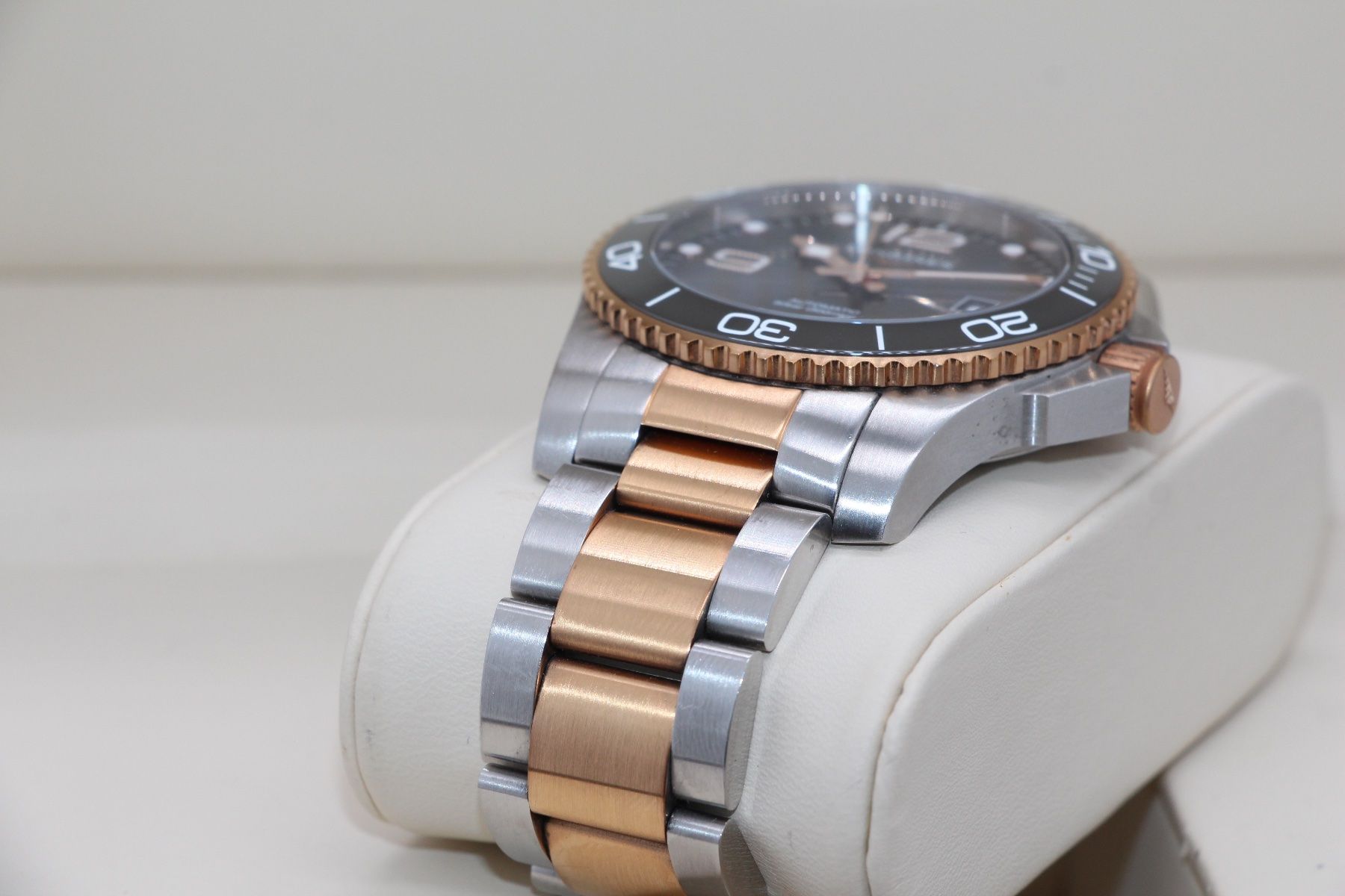 Longines Orologi: Longines HydroConquest Ref. L3.751.3.78.7, Full-Set, 1. Hand – Usato da Zug venduto da eMDi_Collection 5