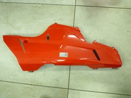 Motorenverschalung Links rot DUCATI 1098