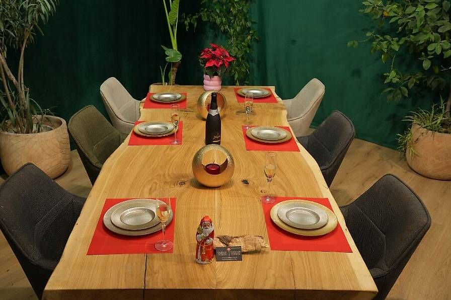 Tavoli: Holztisch Eiche – Usato da Walchwil venduto da Swissdesign_Haag 6