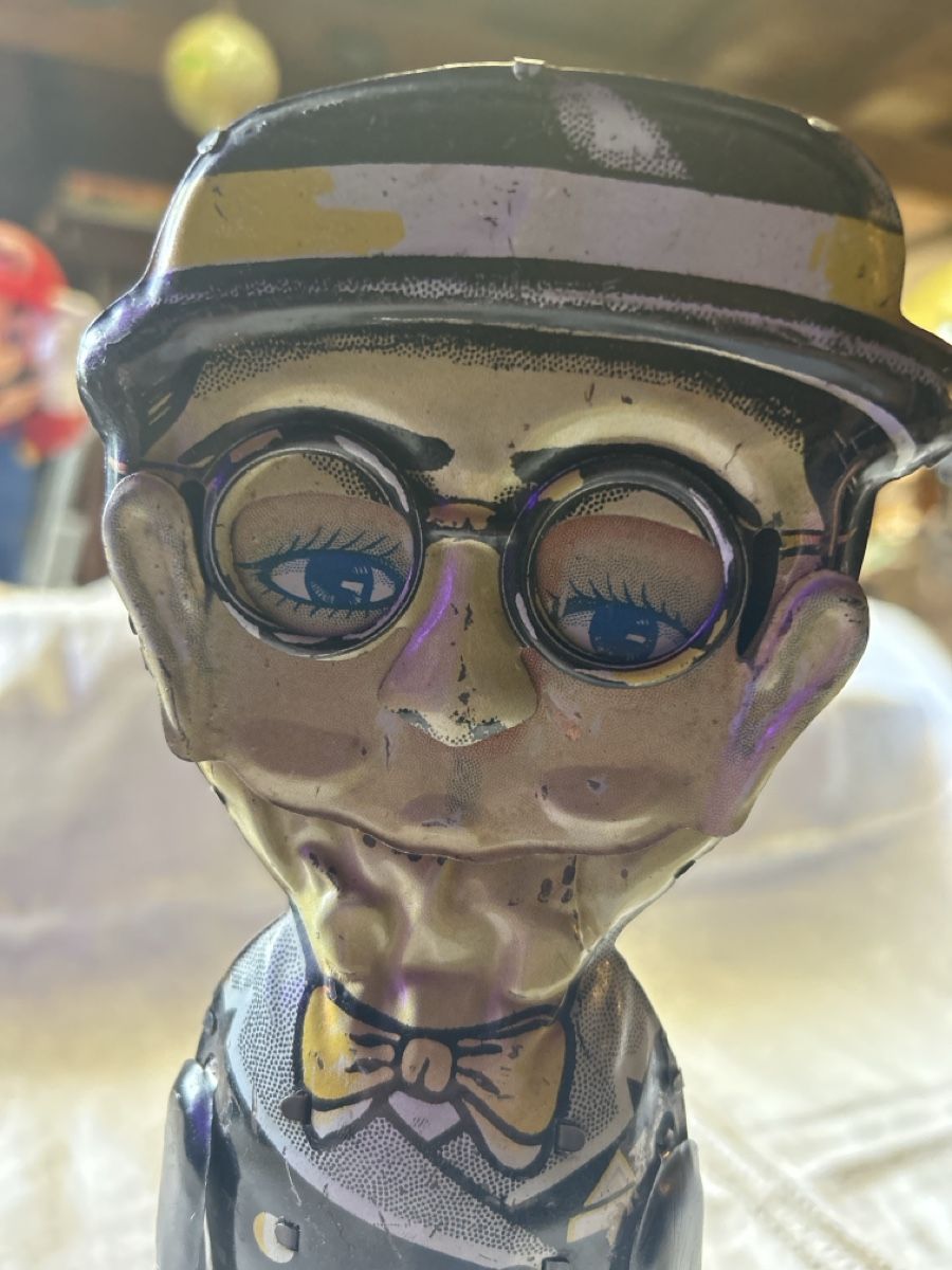 Giocattoli: Harold Lloyd Marx blechspielzeug – Usato da Urnäsch venduto da montags-lager 1