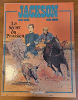 Jackson N 2 E.O. (T.B.E.) Le secret du Prussie