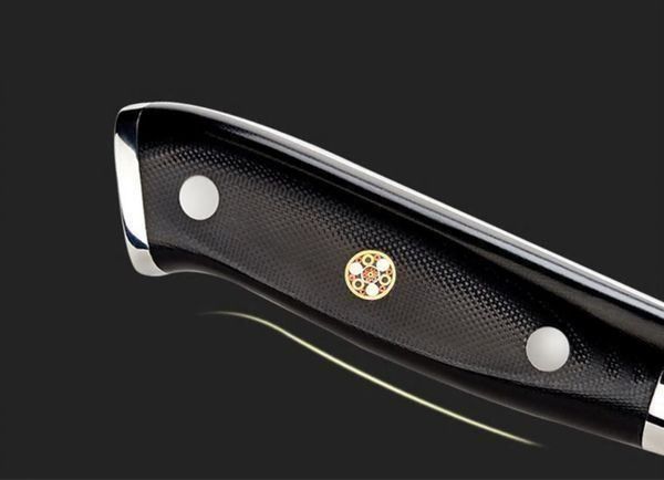 Coltelli da cucina: Chef- Küchenmesser Japan Style – Nuovo e nell'imballaggio originale da Burgdorf venduto da XJ6 7