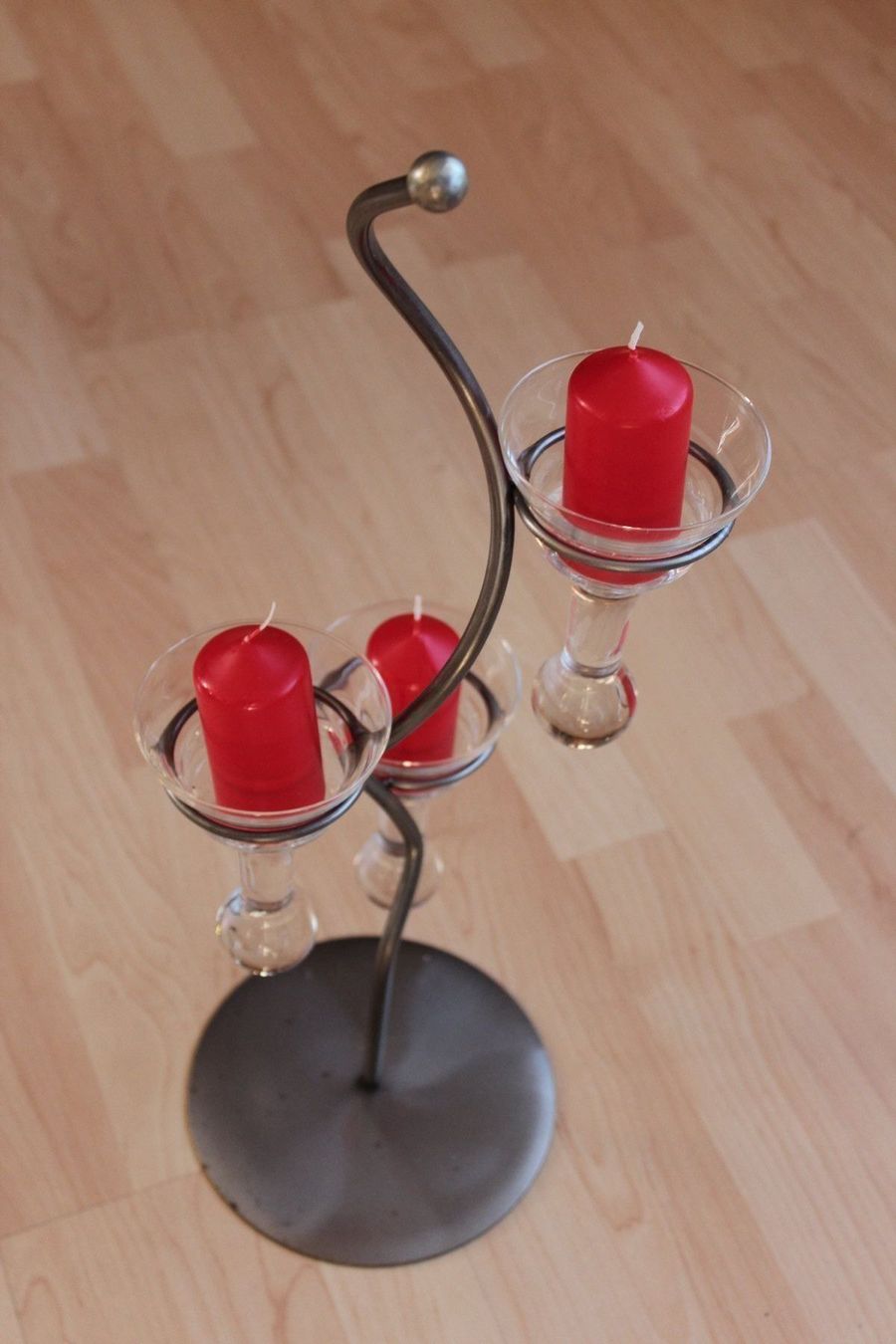 Portacandele: Partylite Kerzenständer – Usato da Thun venduto da Erti5