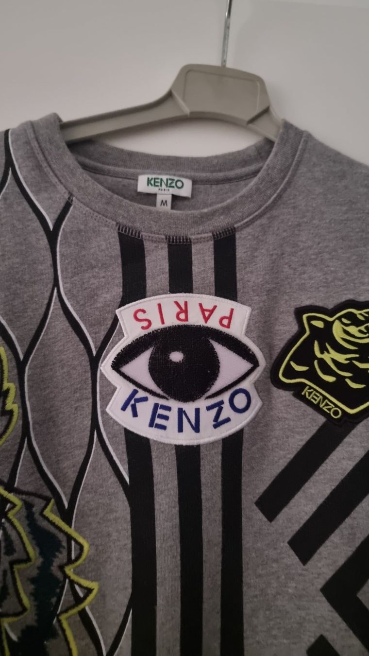 Kenzo Maglioni & Felpe: Kenzo Sweater Pullover M – Usato da Curio venduto da Gossipgirl15 2