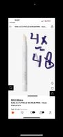 4x Stylo gommage ongles et cuticules KIKO neuf