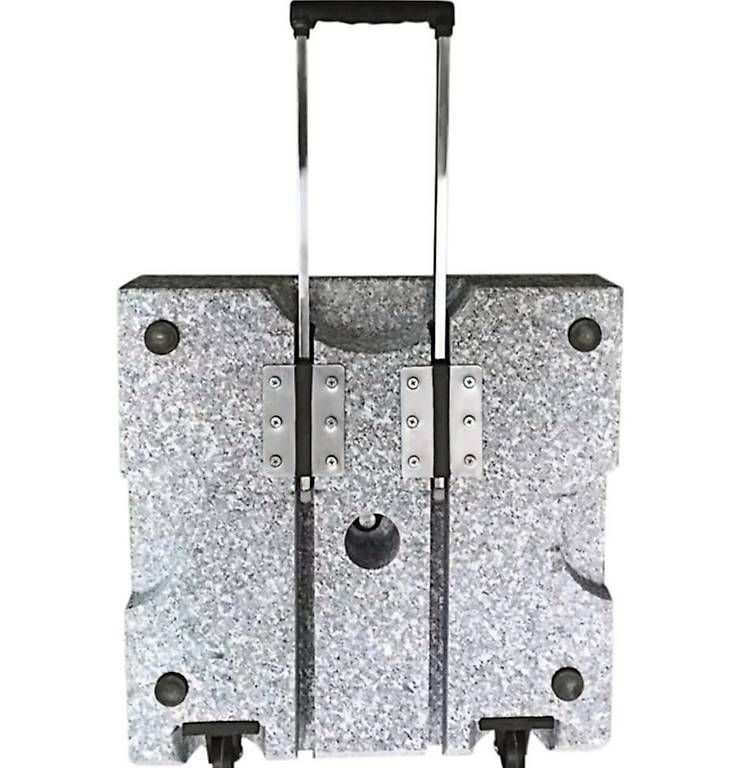 Autres: Sonnenschirmständer, 40kg, Granit – D'occasion à Gümligen par sale3001 1