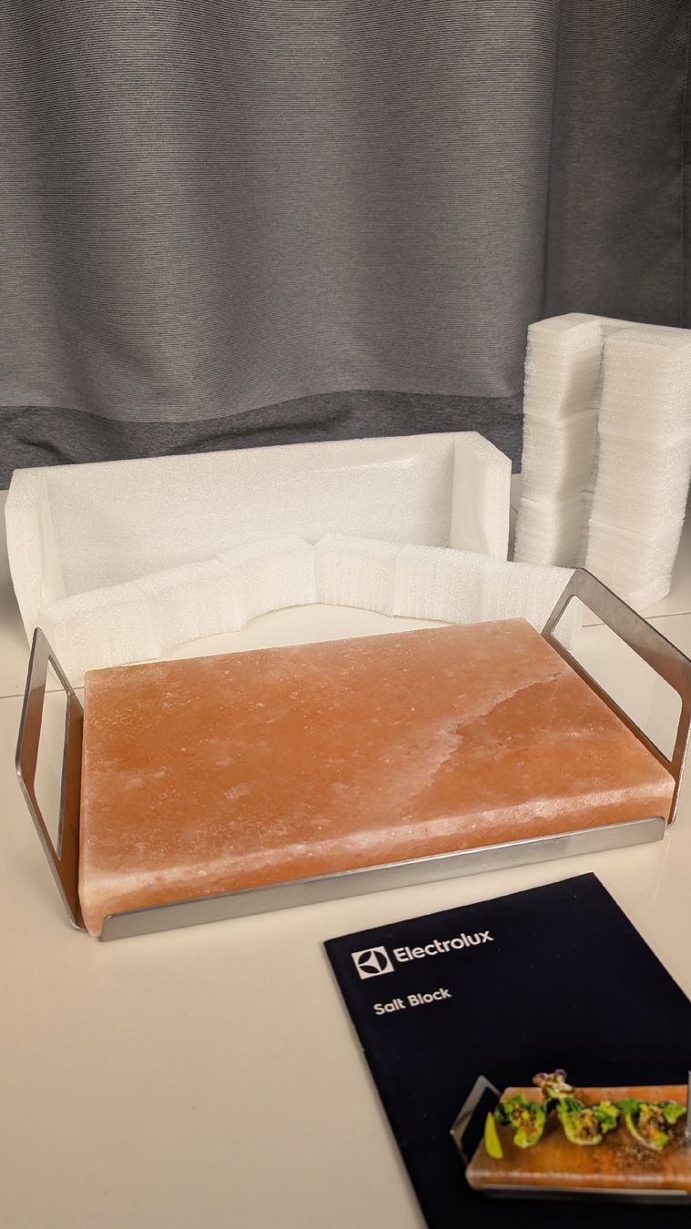 Electrolux Küchengeräte: Electrolux Salt Block, Neuwertig – Neu (gemäss Beschreibung) aus Liestal von ericx.oc 7