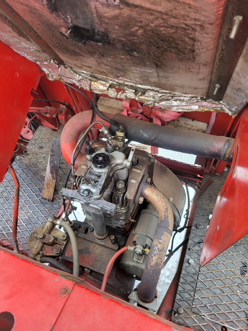 Tutte le macchine: Rapid Alltrac 550 – Usato da Speicher venduto da dan_bf2y 6