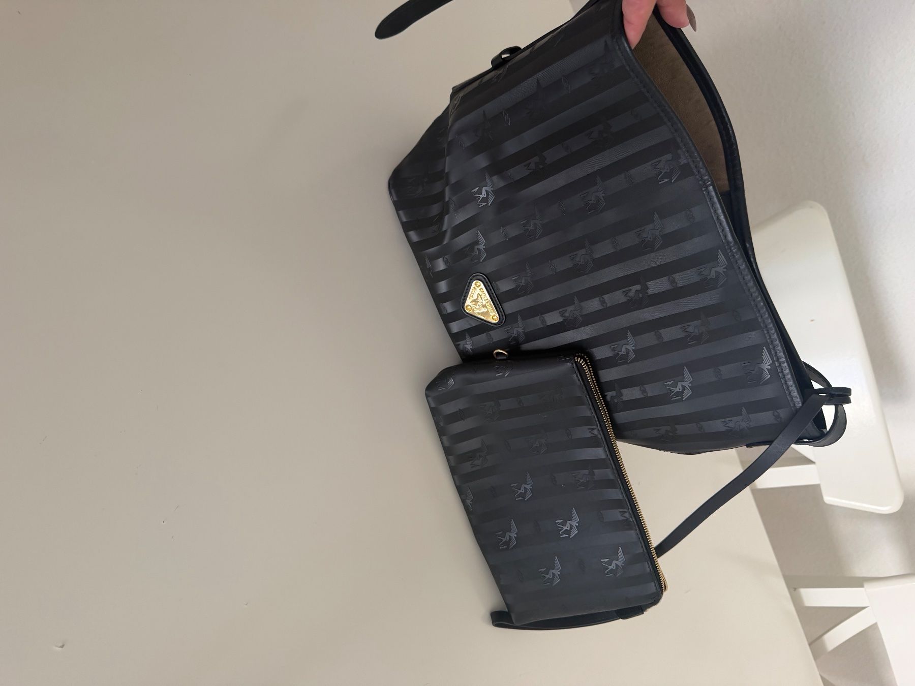 Maison Mollerus Borse da donna: Mollerus Handtasche mit etuie – Usato da Birsfelden venduto da tam_knx7 5