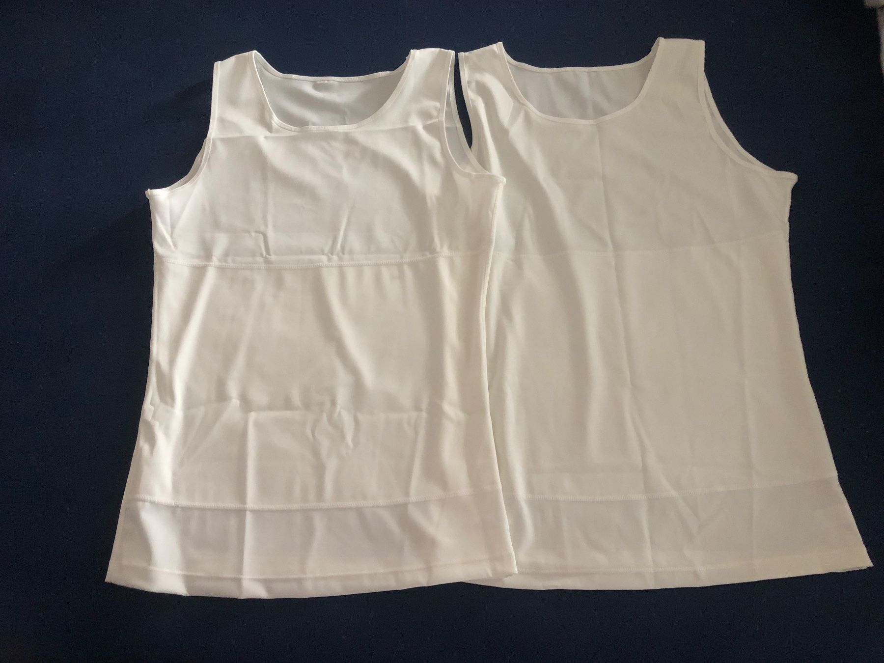 T-shirt: Shaping Top/Weste für Männer – Nuovo (secondo la descrizione) da Wiesendangen venduto da fed_jsw7 1