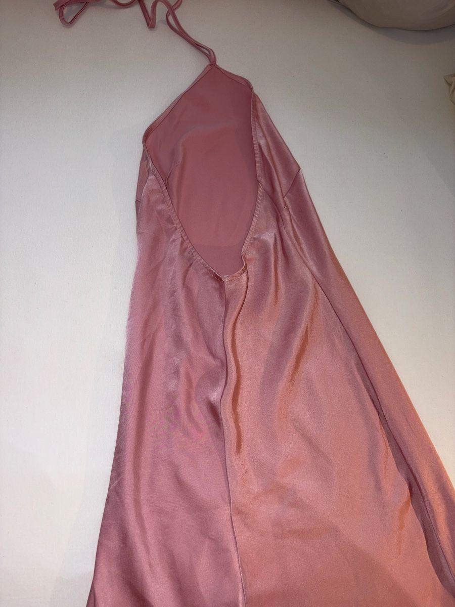 Vestiti: Robe rose satin  – Nuovo (secondo la descrizione) da Pully venduto da ari_78pk 2