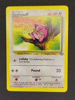 JUNGLE WEEK! 🌴 – Pokémon Jigglypuff – 1999 Jungle