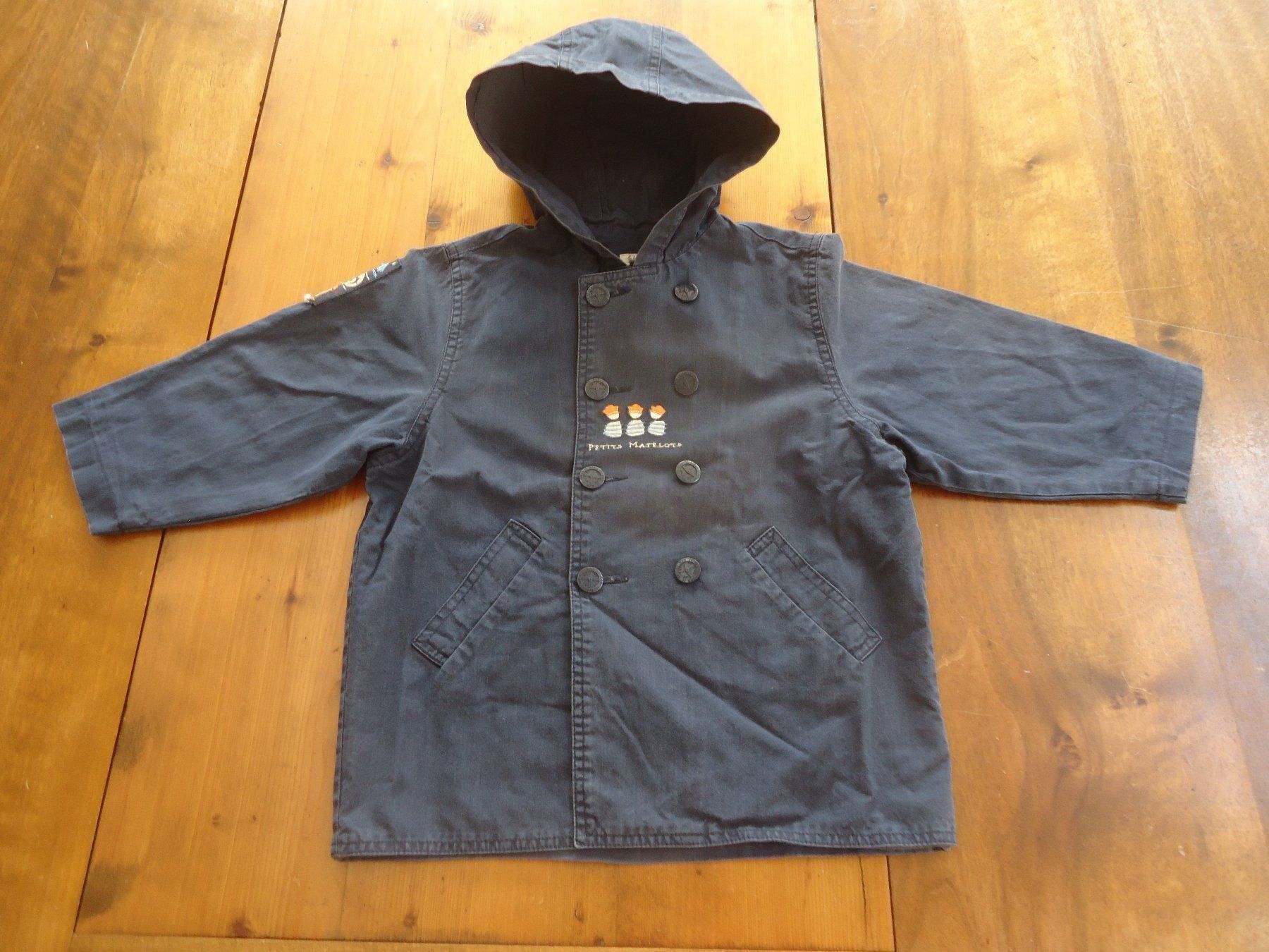 Catimini Jacken & Mäntel: Veste légère coton Catimini - 2 ans 86 – Gebraucht aus Vessy von mafabe