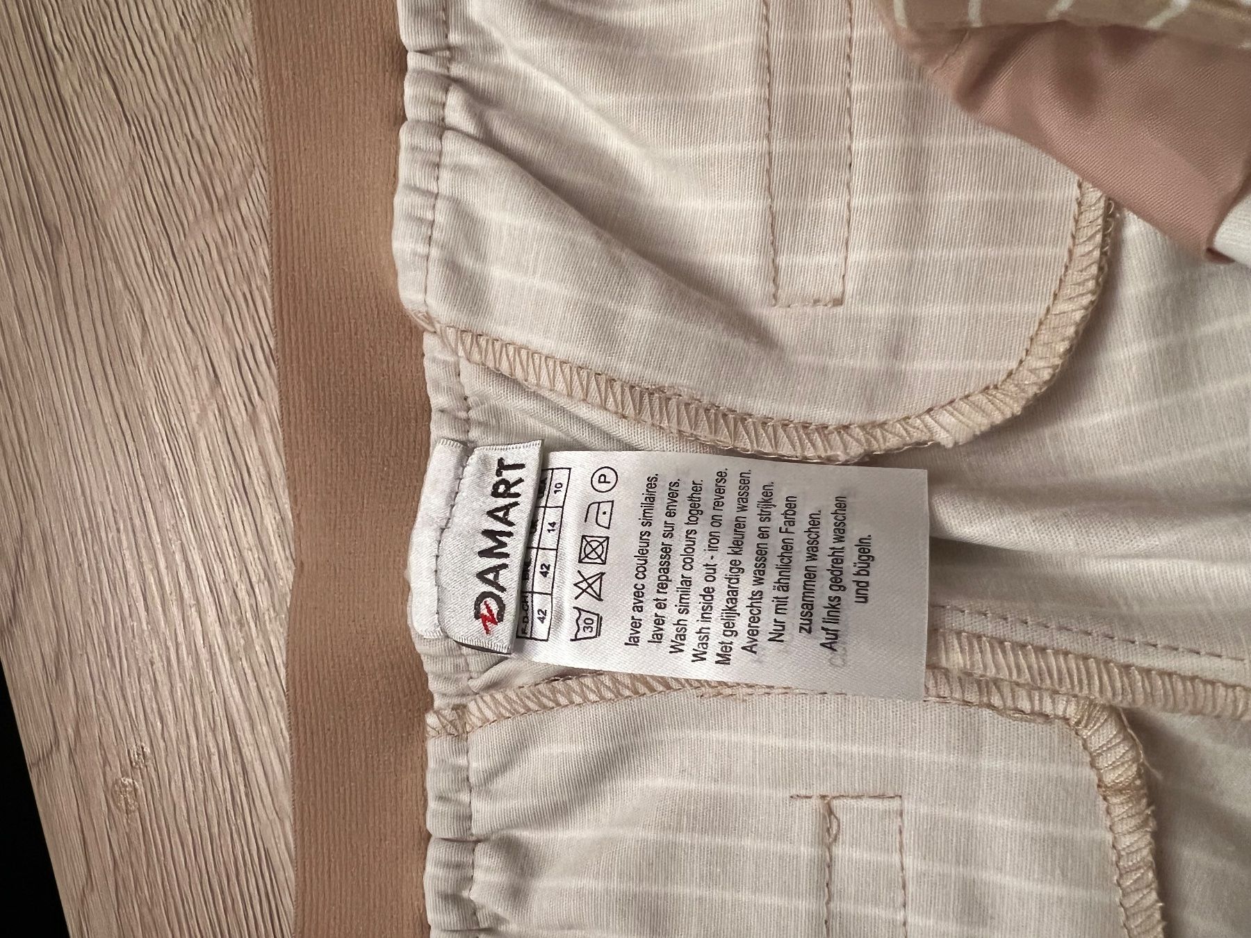 Pantalons: Pantalon Damart – Neuf avec emballage d'origine à La Chaux-de-Fonds par GabrielaKlein 3