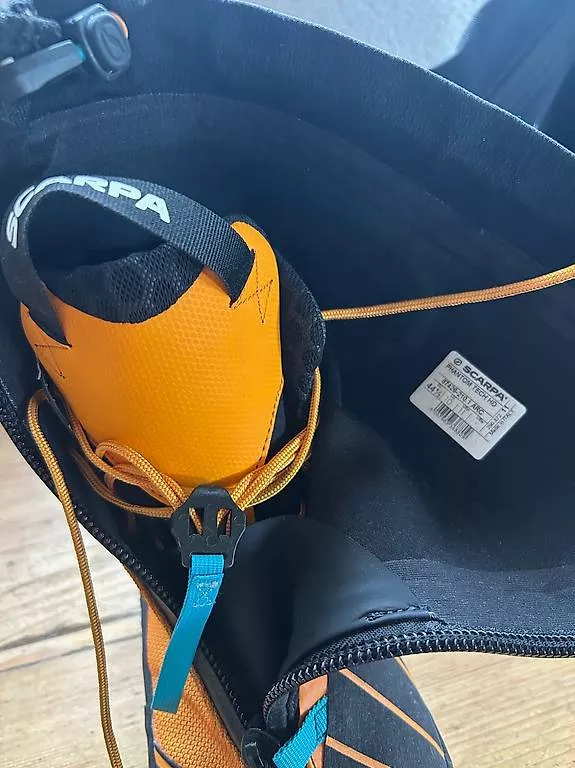 Scarpe da uomo: SCARPA - Phantom Tech HD - Bergschuhe Gr. 441/2 – Nuovo e nell'imballaggio originale da Einsiedeln venduto da cgs8840 2
