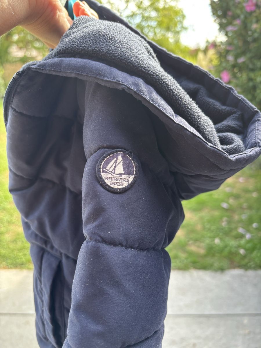 Petit Bateau Giacche & Cappotti: Winterjacke Petit Bateau  – Usato da Schwerzenbach venduto da herzankerkreuz 2